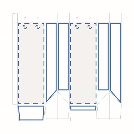 Full Colour Decoration Area